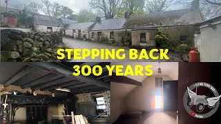 Taking a look at our 300 year old farmhouse and what the future holds for these old buildings.