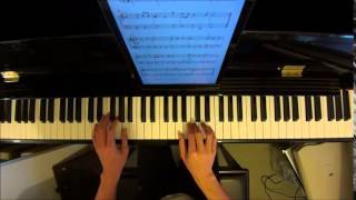 RCM Piano 2015 Grade 1 List A No.3 Krieger Minuet in A Minor by Alan