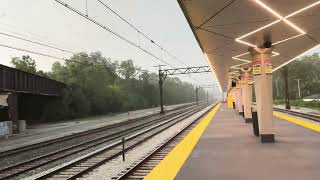 High wind speed warning in Chatham, IL on June 10, 2026