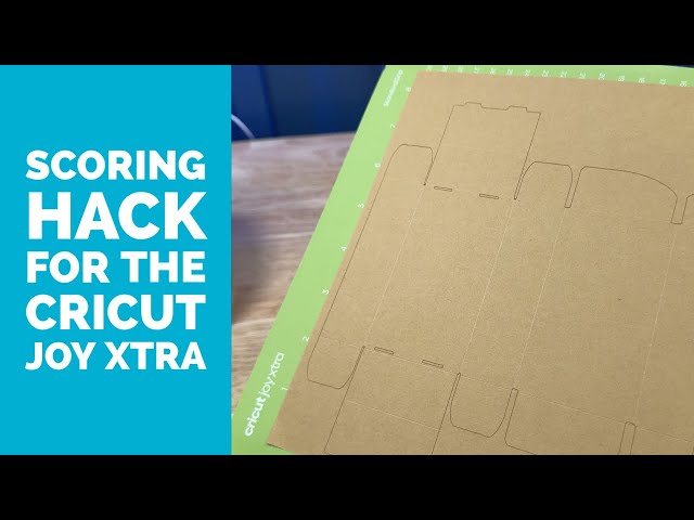 INTRODUCING THE NEW CRICUT JOY XTRA - MY HONEST THOUGHTS 