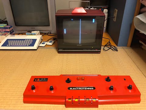 テレビテニス