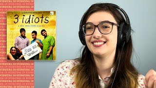 ALEXA REACTS to AAL IZZ WELL Video Song | 3 Idiots | Aamir Khan | R. Madhavan | Sharman Joshi