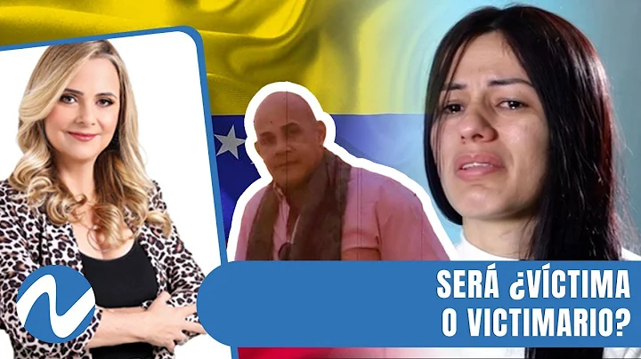 Venezolana guarda prisin, ser Vctima o victimario?...