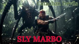 Sly Marbo - ONE MAN ARMY ⚔️  Catachan Devils Heavy Metal Warcry / Warhammer40k inspired Tribute Song