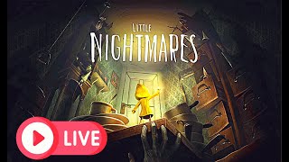 🔴 Scary Little Nightmares 1 Gameplay Part 1