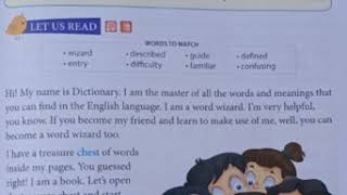 The Dictionary Skills Part 1