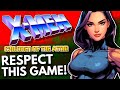 X-Men Children Of The Atom: THE HIDDEN 1ST MARVEL VS CAPCOM !