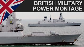 British Military Power Montage (2012) #4