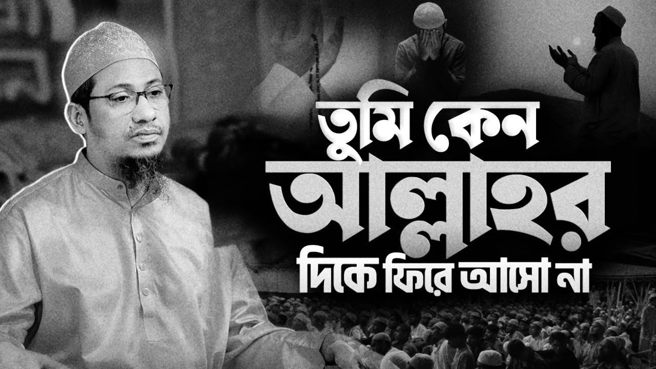 আনিসুর রহমান আশরাফী নতুন ওয়াজ || Anisur Rahman Ashrafi Waz