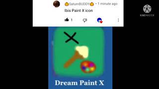 Ibis Paint X Icon Edit