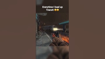 Guys I love busses 😫 #bo2 #bo2zombies #tranzit #callofduty #memes #edit #bus #shorts #youtubeshorts