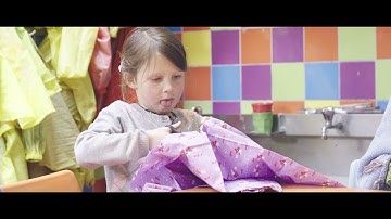 Kinderopvang Op Stoom | BSO film personeel