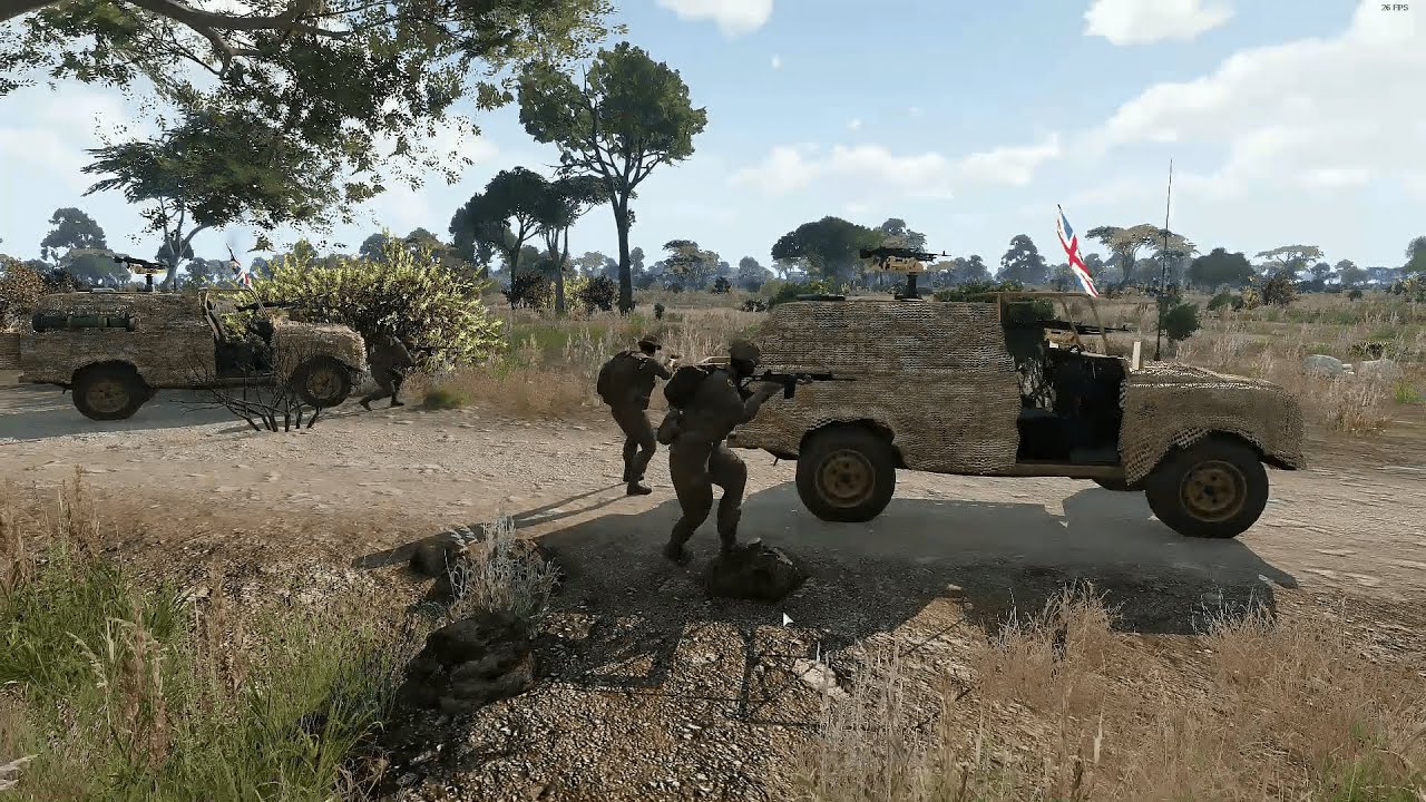 Operation Zeelie  -Elite Warriors (Submission)