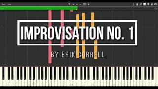Improvisation No.1 (Synthesia)