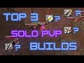 Albion Online - Top 3 Solo PvP Weapons/Builds