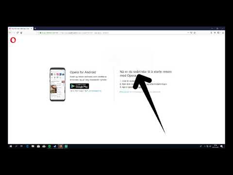 Video: Hvordan Laste Ned En Nettleser