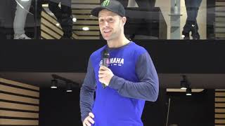 EICMA 2023 SBK  Jonathan Rea THE KING IN BLUE