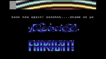 FairLight C64 Algot