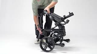 Kvv E-Gt3070 Folding Setps