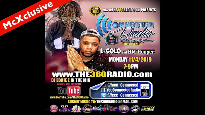 Floyd The Hooper Exclusive interview @The360Radio ...