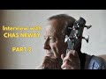 Chas Newby Beatles Bass Player &amp; Beatlemania - Exclusive Interview and Tribute - Part2