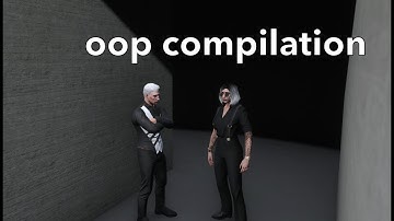 oop compilation aka people finding out that the EMS is Nick