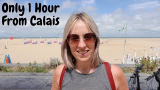Bredene: The Belgian Beach Town Just 60 Minutes from Calais (Campervan Adventure Part 6/6)