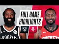 NETS at ROCKETS | FULL GAME HIGHLIGHTS | March 3, 2021