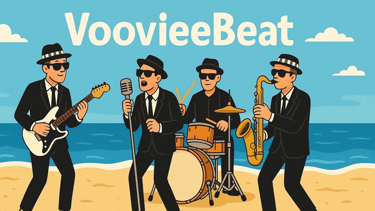 Vintage Ska & Rocksteady Groove | Instrumental Music by VooVieeBeat