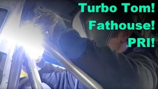 Pro Street Eclipse: Part 13 - Tom's Turbo Garage, Fathouse Fab and PRI