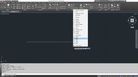 Autocad - How to show points by changing the point style