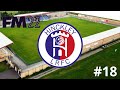 TOP OF THE LEAGUE! | Episode 18 | Hinckley LRFC | Road to Glory | Football Manager 2022