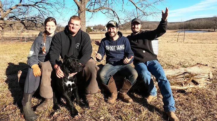 I Beat Jason Crocker at Sawyer Ridge Farm