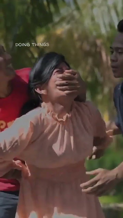 Kasihan Ishaya..untung ditolong Wak Bordir