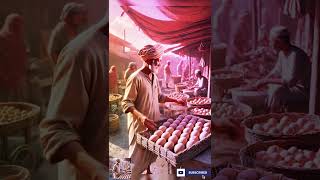 😢 Aag Ne Ujaad Di Kisan Ki Zindagi | Farm Accident | Emotional Story #Shorts