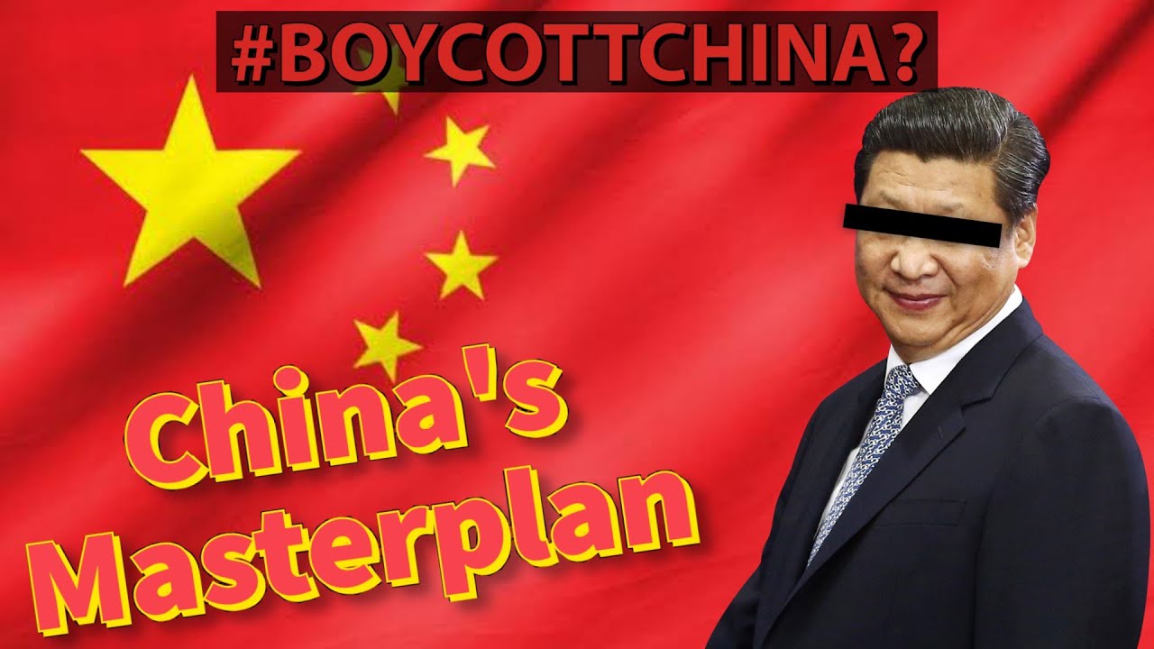 China's Masterplan! BoycottMadeInChina? | Video Essay