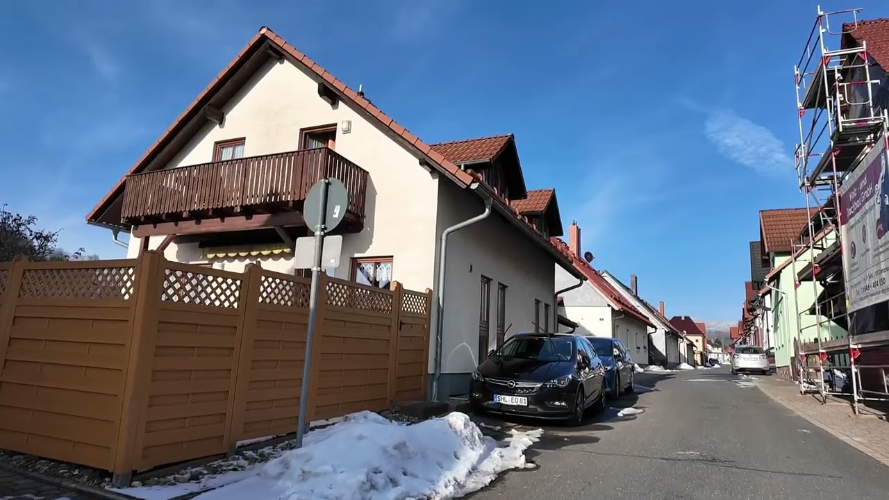 Улица ведущая вверх