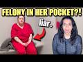 She Denied Everything… Then Police Checked Her Pocket… And Found THIS | Bodycam