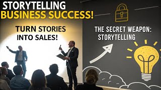The Power Of Storytelling In Business / Marketing Strategy 2025 #Businessgrowth #marketing