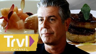 Fine Dining in America's Heartland | Anthony Bourdain: No Reservations | Travel Channel