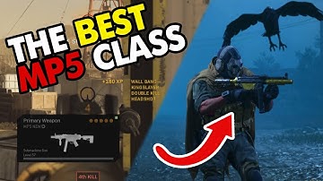 The BEST MP5 Class for Hardcore Free for All (...and Warzone!) | Call of Duty - Modern Warfare