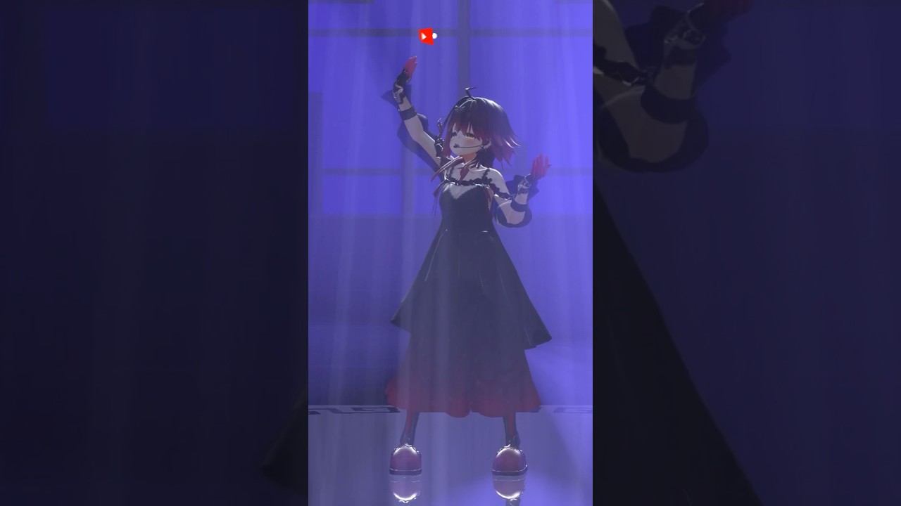 【推しカメラ】儚くないない歌って踊ってみた　#shorts  #song  #dance  #hololive #ロボ子さん