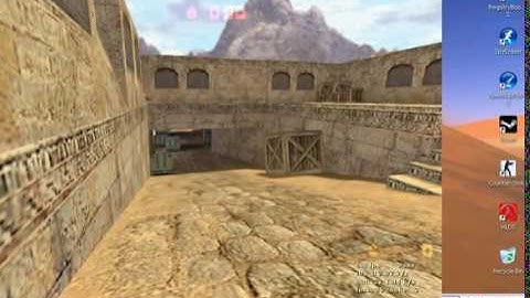 Counter Strike 1.6 oldschool GUI ACL GUI PRO