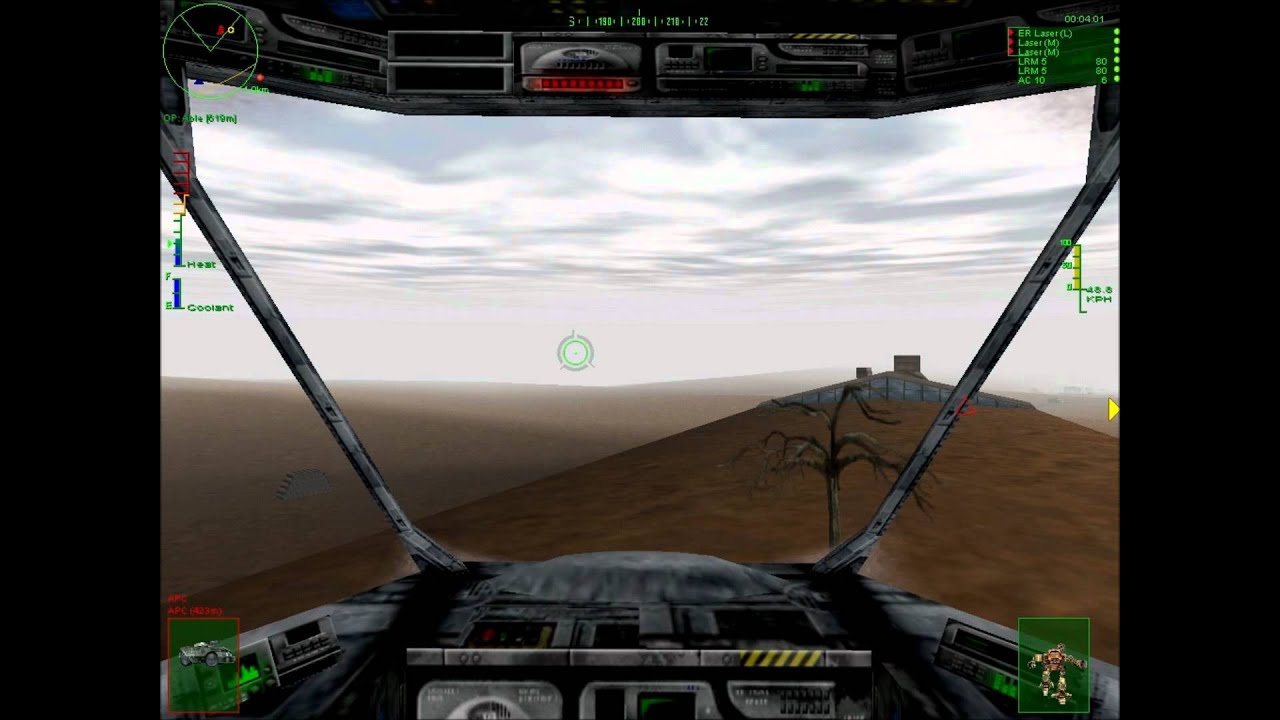 MechWarrior 3 Operation 1 Mission 2 Part 1 YouTube mechwarrior-3-operation-1-mission-2-part-1-youtube