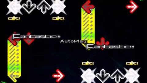 DDR X3 ENCORE EXTRA  UNBELIEVABLE (Sparky remix) / jun feat. Sarah-Jane ESP Lv.15