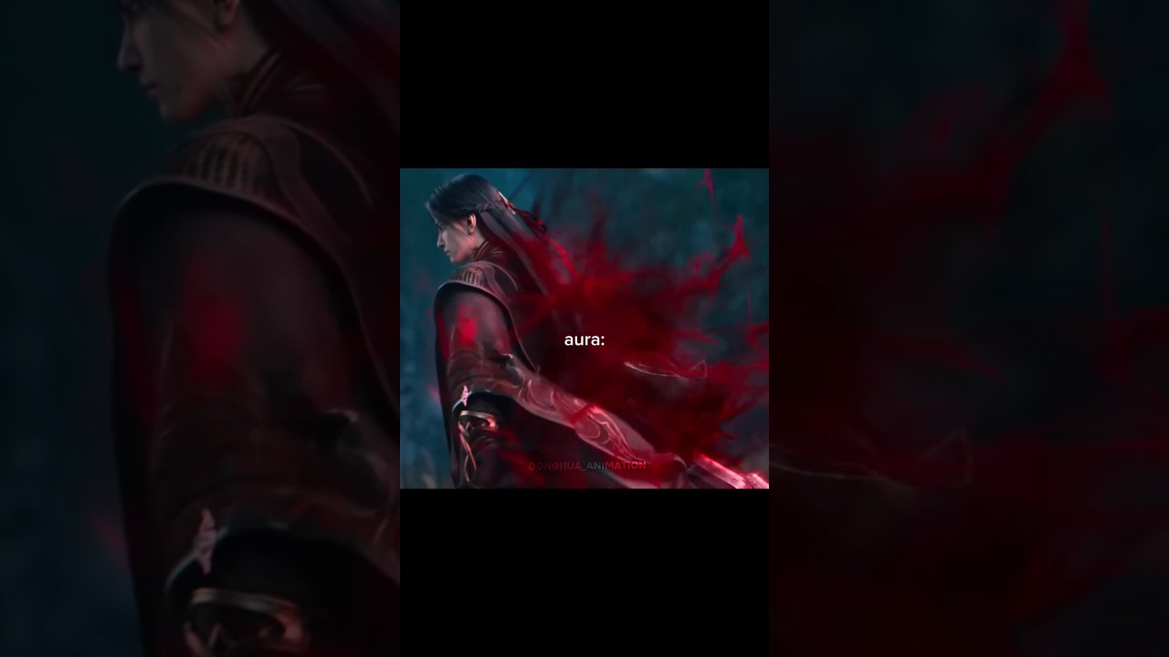 [JADE DYNASTY] aura moment of xiaofan🥶 