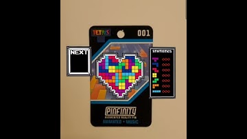 Siliconera Tetris PinfinityAR Playtest