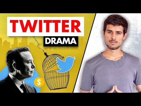 Reality of Elon Musk Twitter Takeover | Forced $44 Billion Deal | Dhruv Rathee