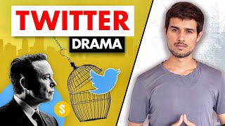 Reality Of Elon Musk Twitter Takeover | Forced $44 Billion Deal | Dhruv Rathee