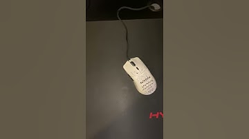 Glorious Model O Disconnecting